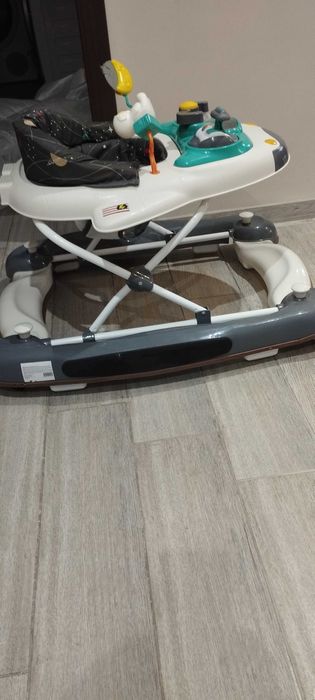 Детска проходилка, паяк