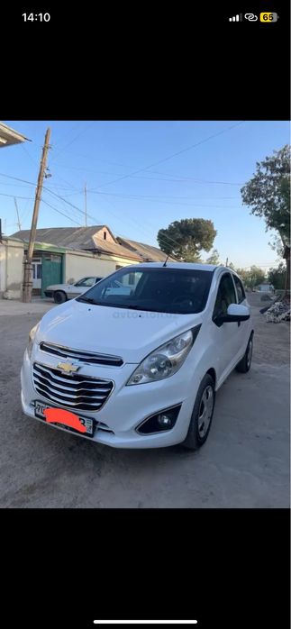 Chevrolet Spark 2012 yl