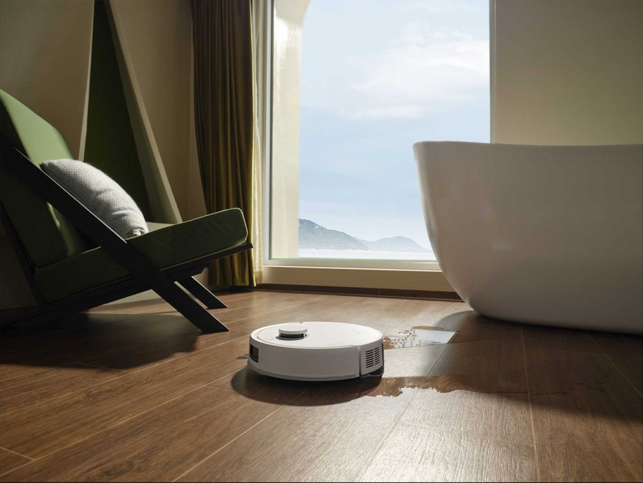 Робот пылесос Trouver E20 PRO