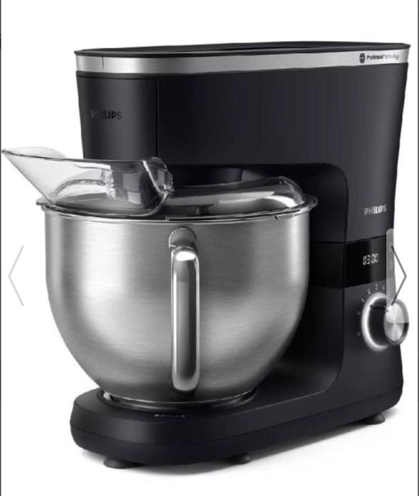 Robot full bucatarie HR7962/21, 1000W, 8 viteze, castron+accesorii