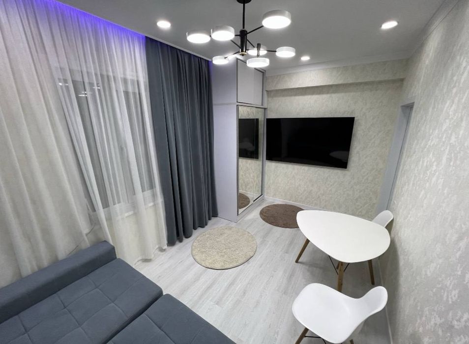 Новостройка Однушка