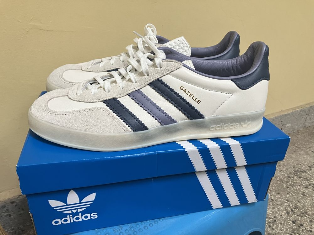 НОВИ Adidas Gazelle мъжки 44-ти номер