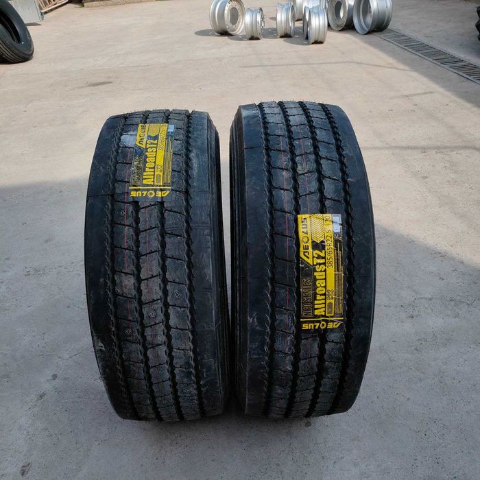 Furalarga 385/65R22.5 razmer arzon va sifatli shina balonlar bor