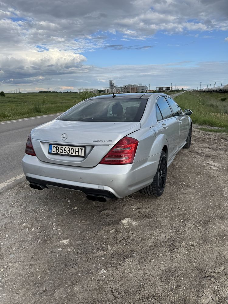 Mercedes-Benz S320 long