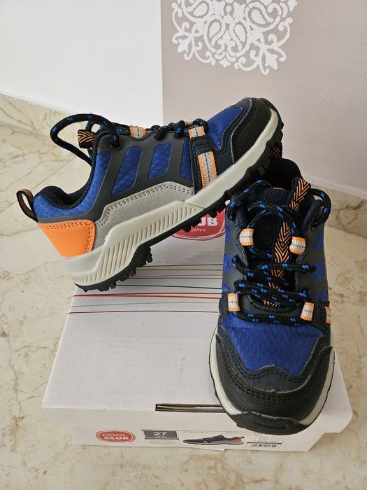 Ghete noi, SMYK, MAR.27