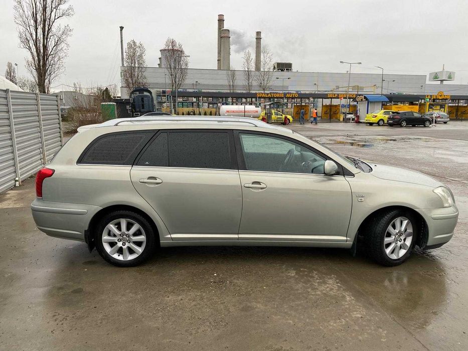 Toyota Avensis T25, 2004 2.0 D4D