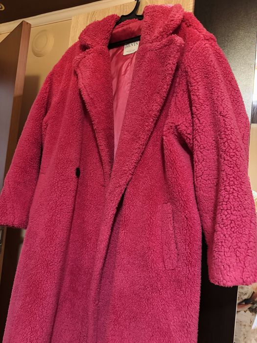 Зимно яке H&M и TEDDY палто