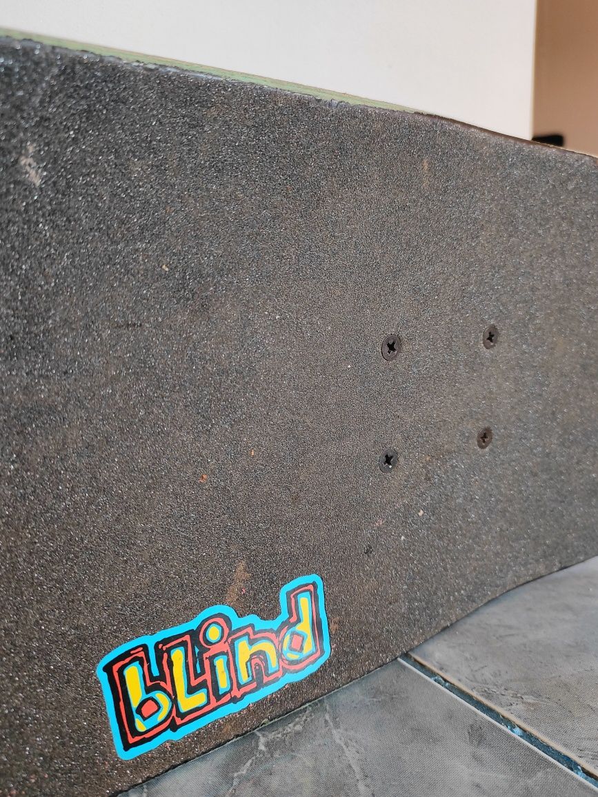 Skateboard Blind OG oval multi