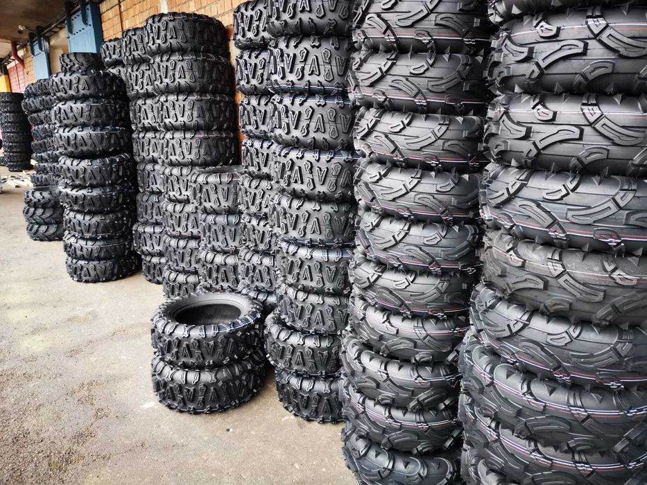 Set Anvelope ATV Linhai Journey P350 24x8-12 si 24x11-10