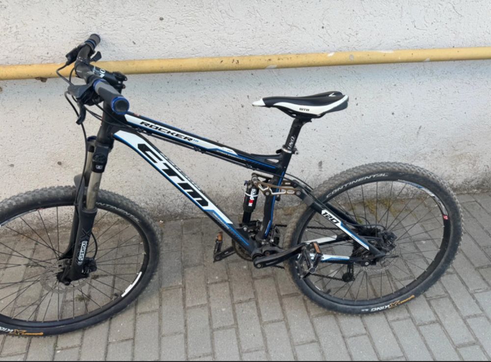 Bicicletă CTM Rocker