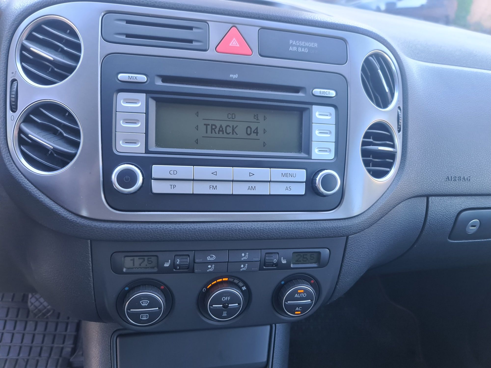 Vw Tiguan 2.0 D 4x4 193.000 km