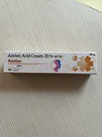 Acid Azelaic, crema 20%, acnee, melasma, pete