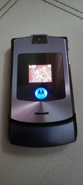 Telefon Motorola de colecție
