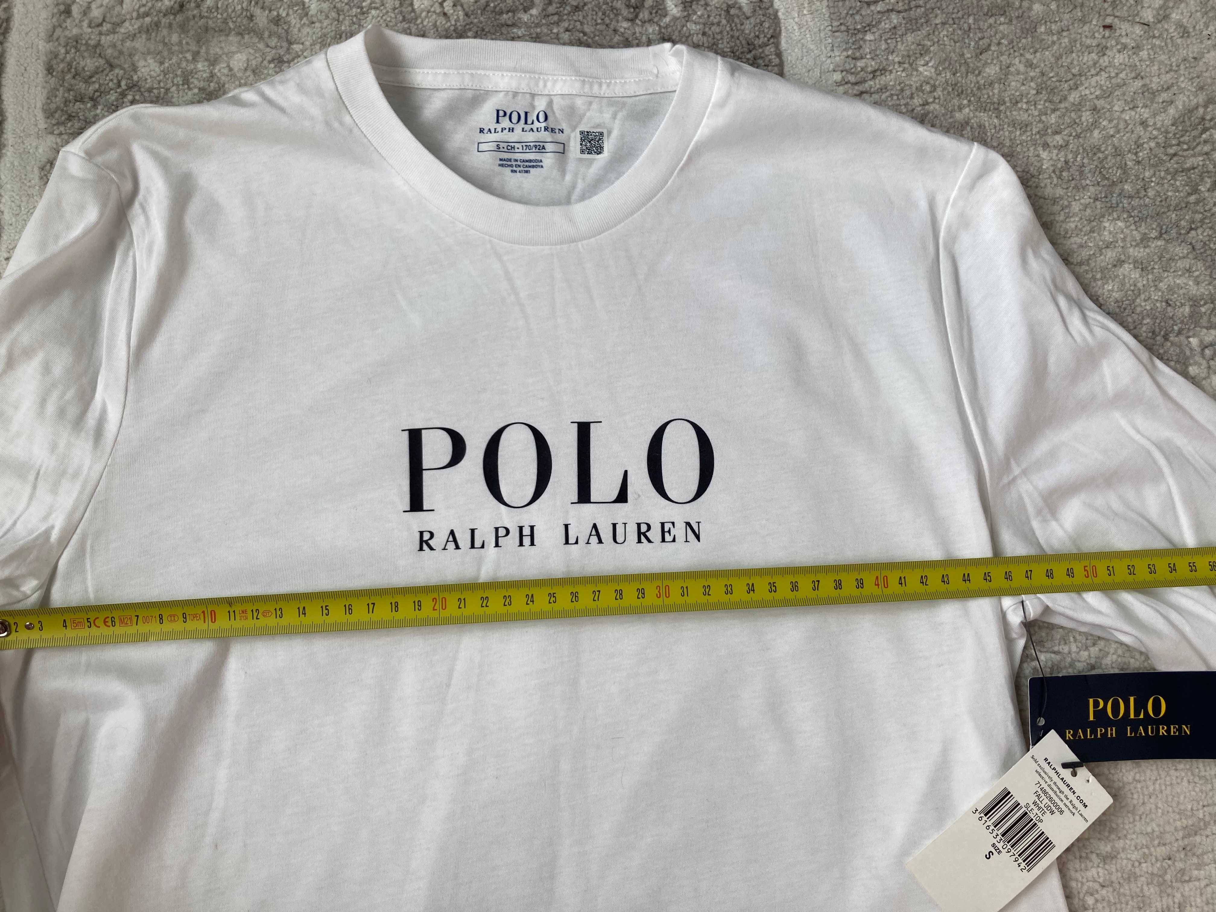 Bluza subtire de corp Polo Ralph Lauren - S