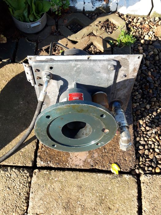 Pompa hidraulica-pompa de transfer