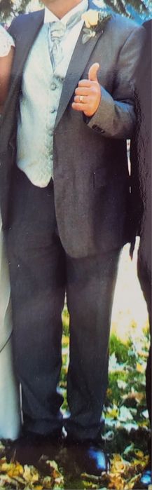 Costum clasic Hugo Boss