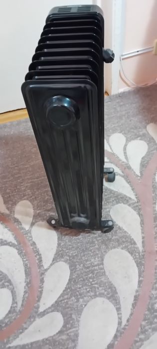 Calorifer electric pe curent 220 Volti