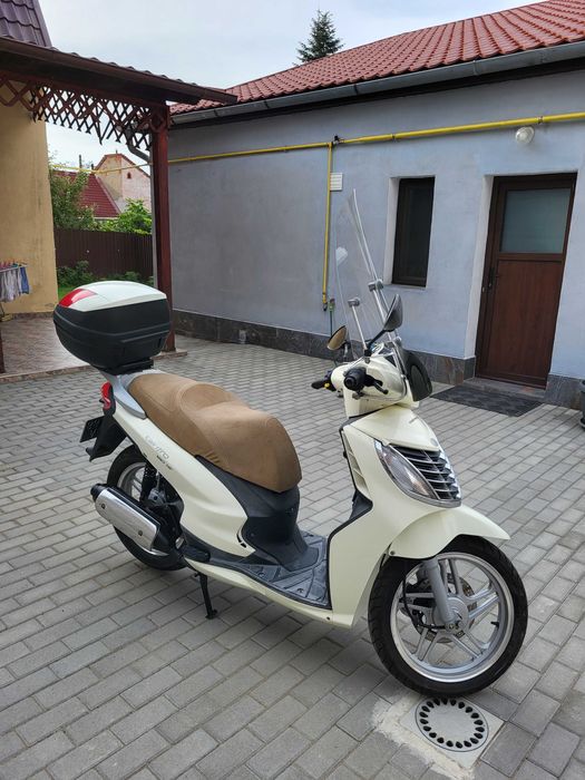 Vand Malaguti Centro 160ie impecabil