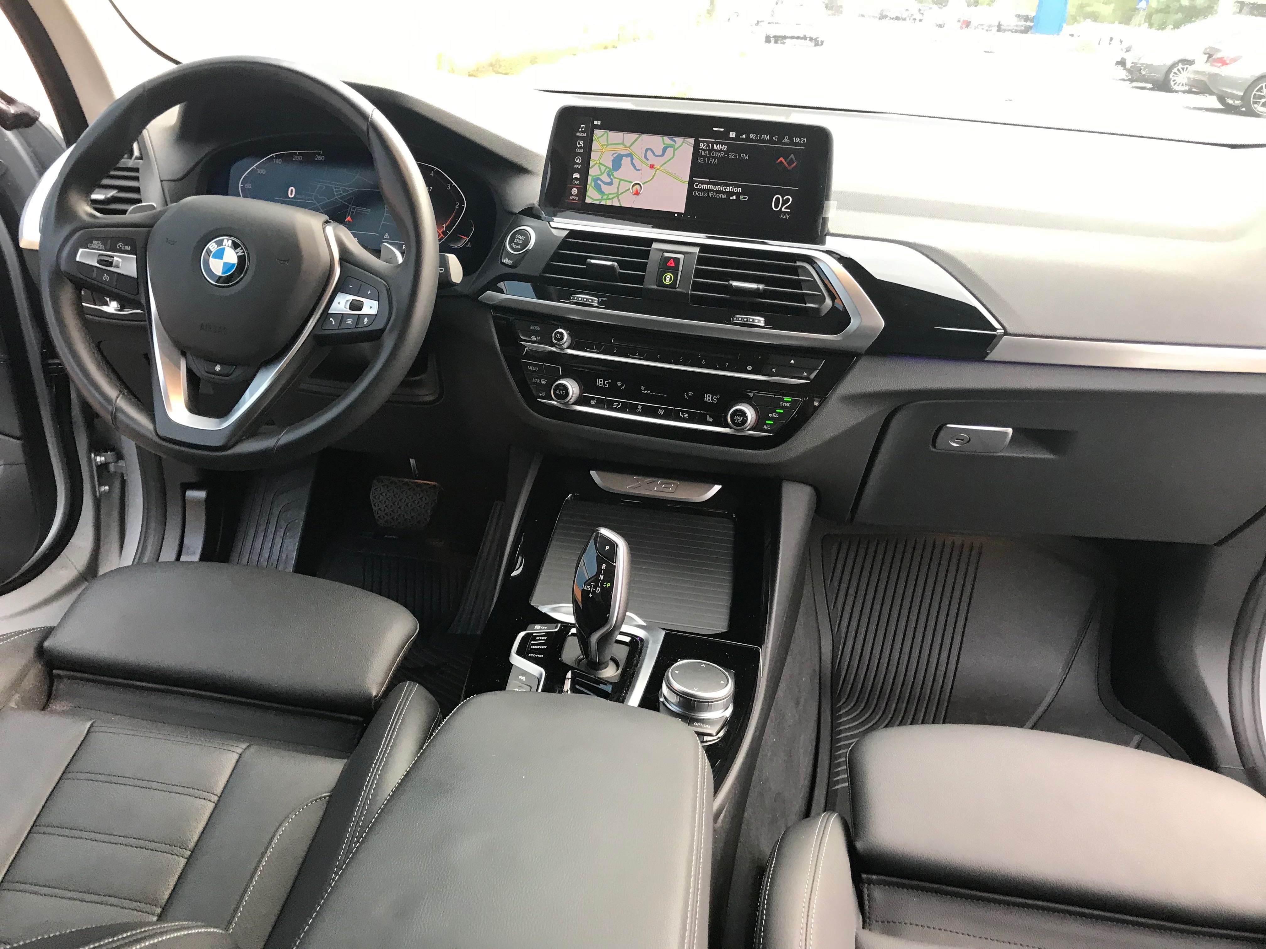 BMW X3 Xline 20d