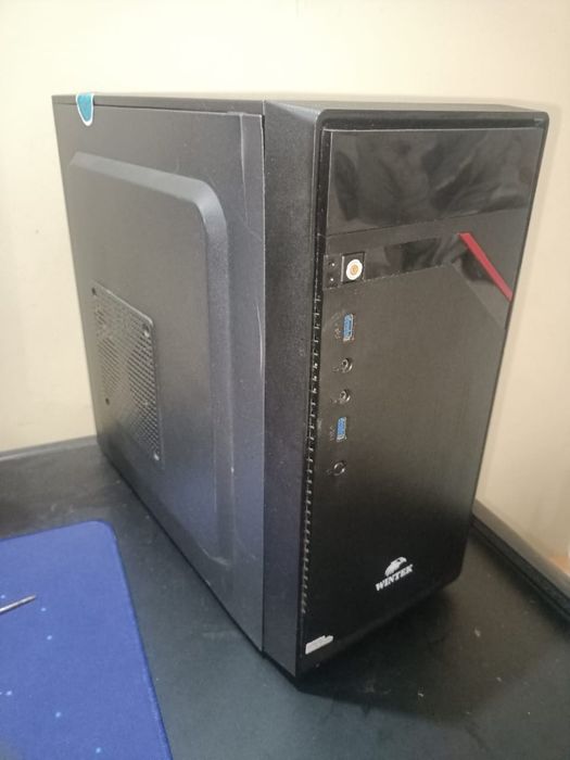 Компьютер ( сисьемный блок ) игровой