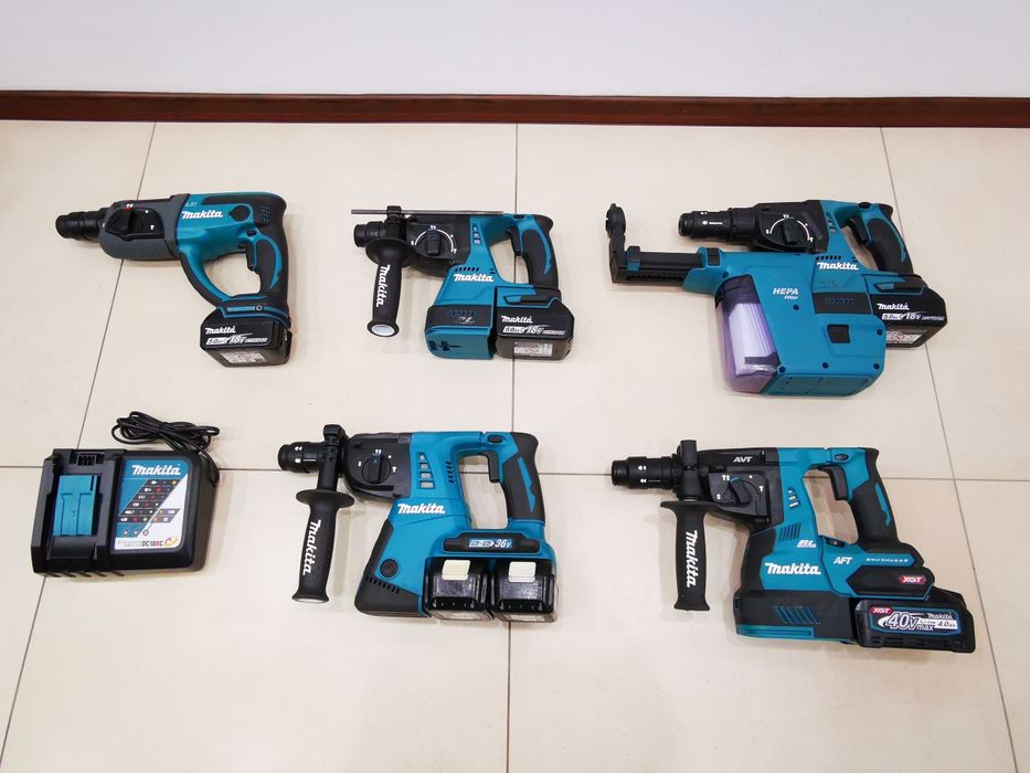 Makita cu baterie