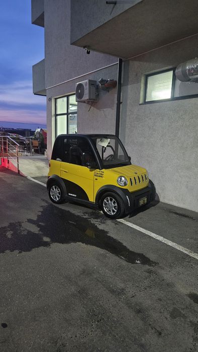 Evolio city spirit unica