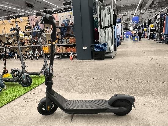 Trotinetă electrică Ninebot E2 Pro - No - produs resigilat Decathlon