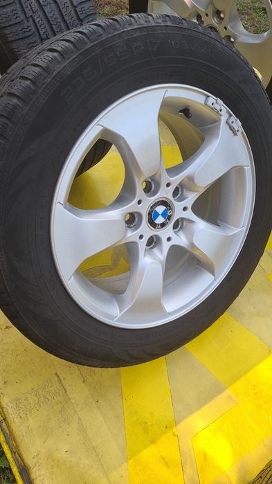 Jante aluminiu x3 235/55/17