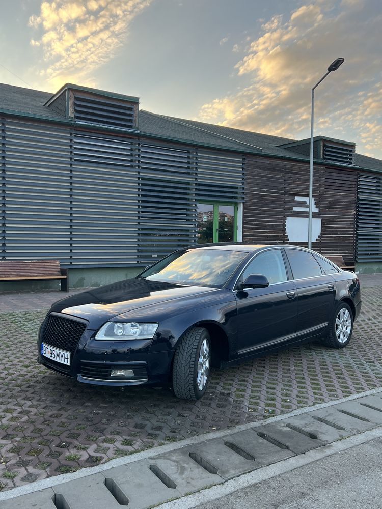 Vând Audi A6 C6 Facelift