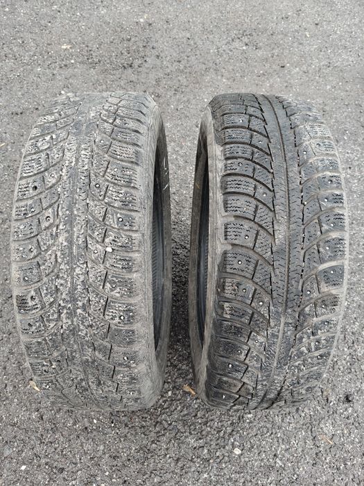 Резина на 15 б/у