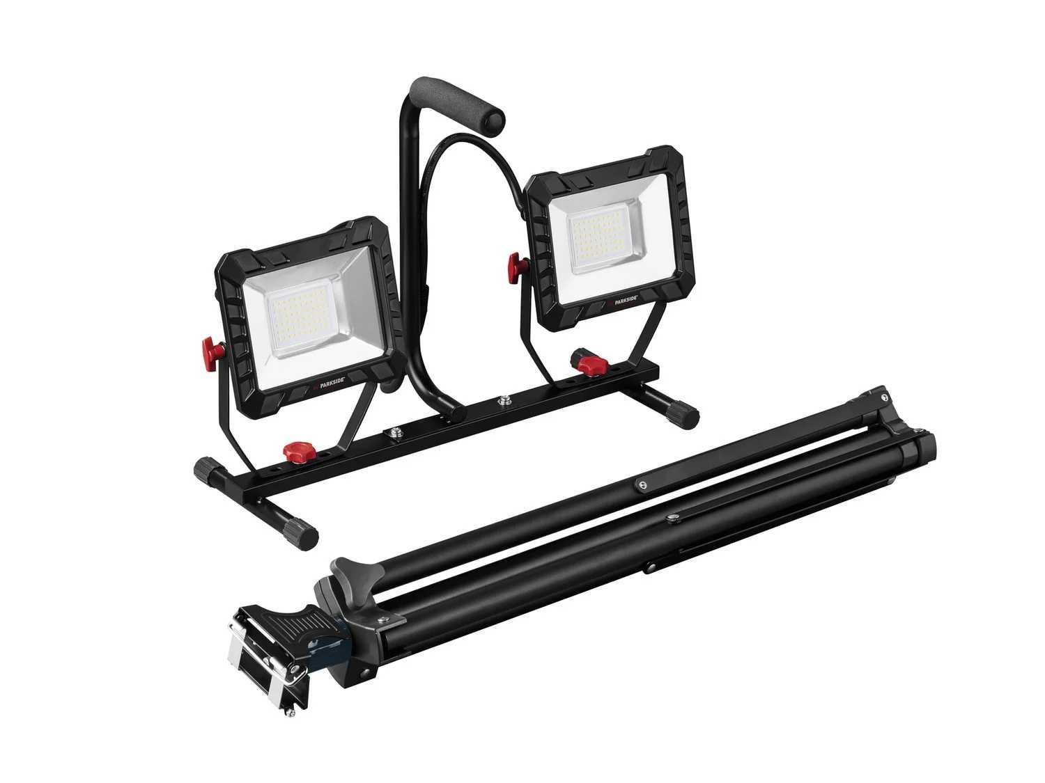 Лед прожектори с тринога PARKSIDE PERFORMANCE PASB 100 A3