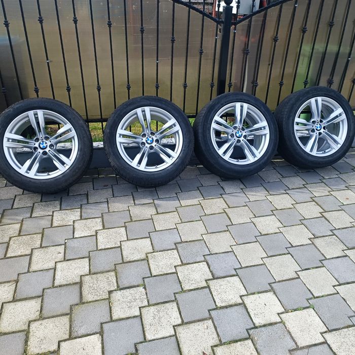Roți originale BMW X5 -X6 F15-F16 -E70-E71. R19