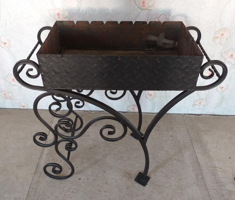 Продам новый мангал