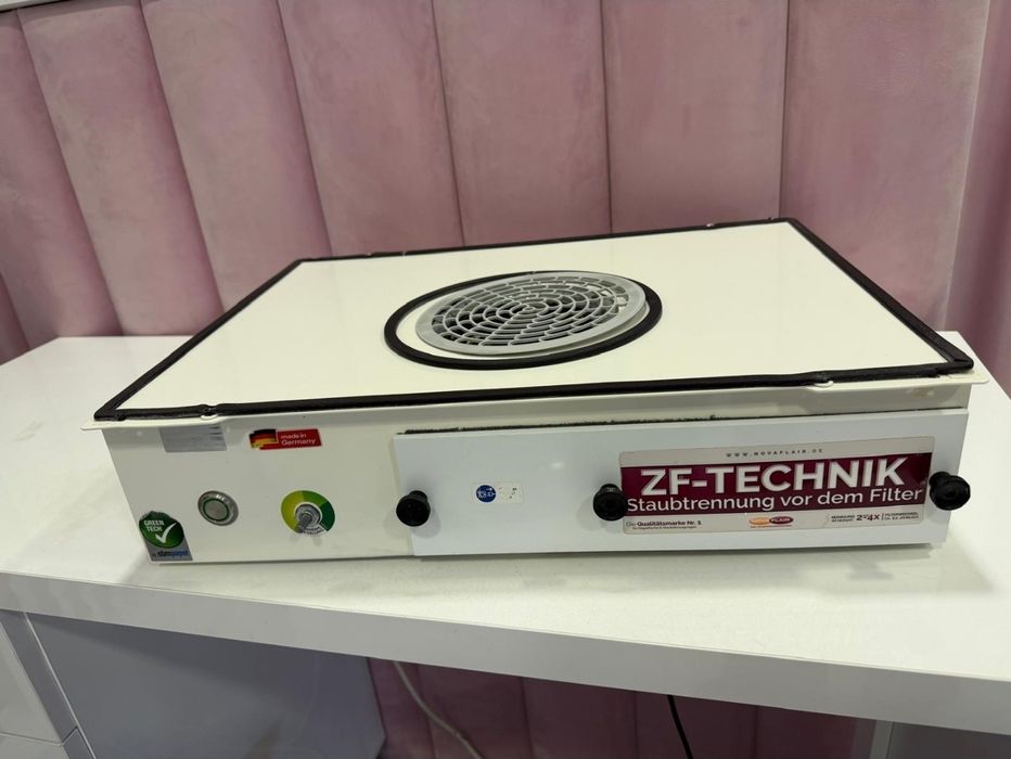 Aspirator de praf masa manichiura Taifun 1 Premium