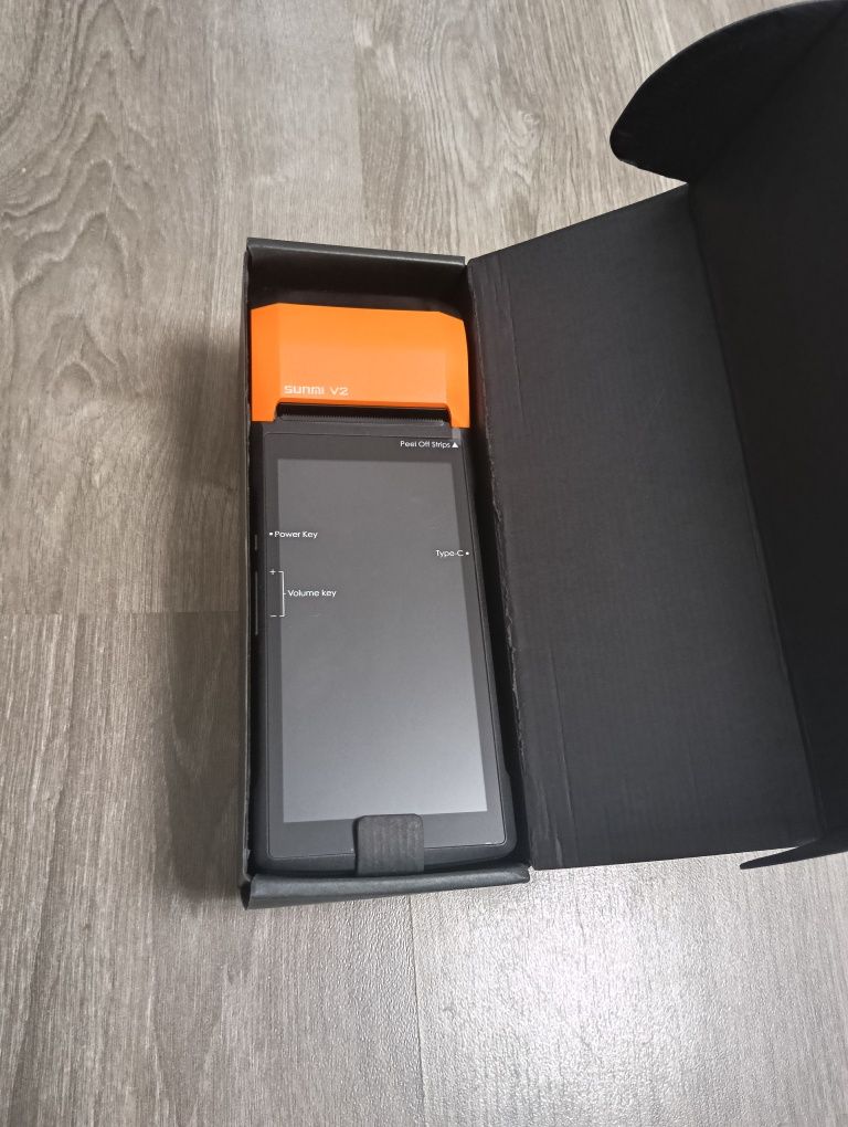 Terminal POS summit v2