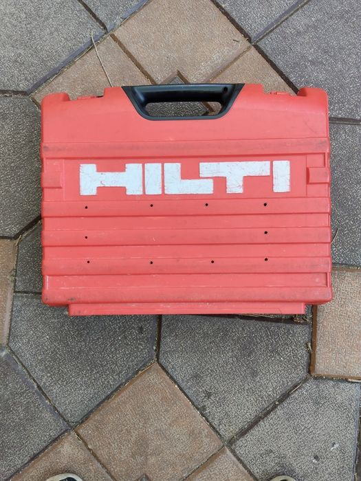 Rotopercutor HILTI TE 30-ATC  că și nou