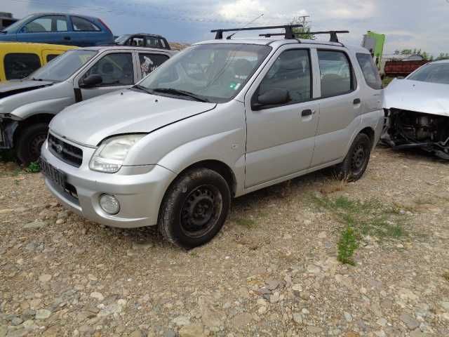 субару джъсти 1,3 4х4 на части subaru GX3