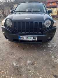 Vînd Jeep Compass 4x4 motor 2.0 an 2008ofer fiscal