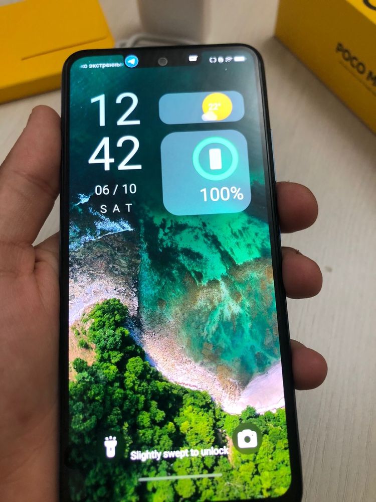 Poco X4 PRO 8/256