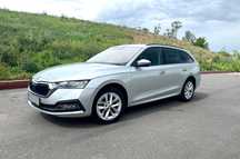 Skoda Octavia 2021-DSG-2.0 TDI-Style-Posibilitate leasing
