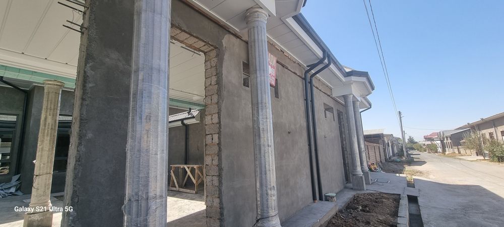 Уч кахрамон постидан отганда, обод махалласида  3 сотикли 2 та ёнма