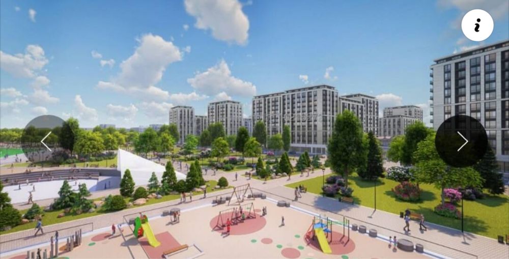 Частна обява, Двустаен с акт 16, в Тракия Пловдив