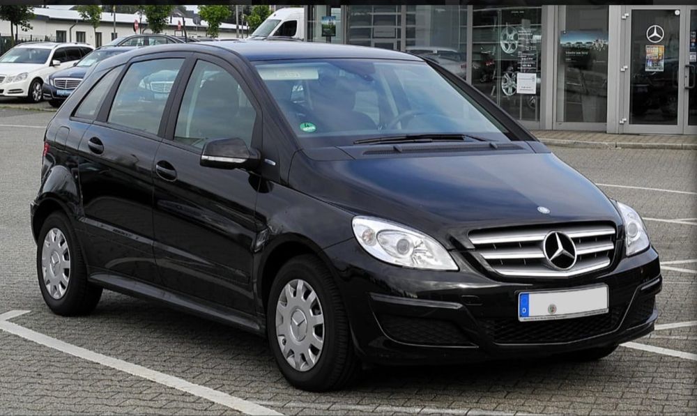 Mercedes B class