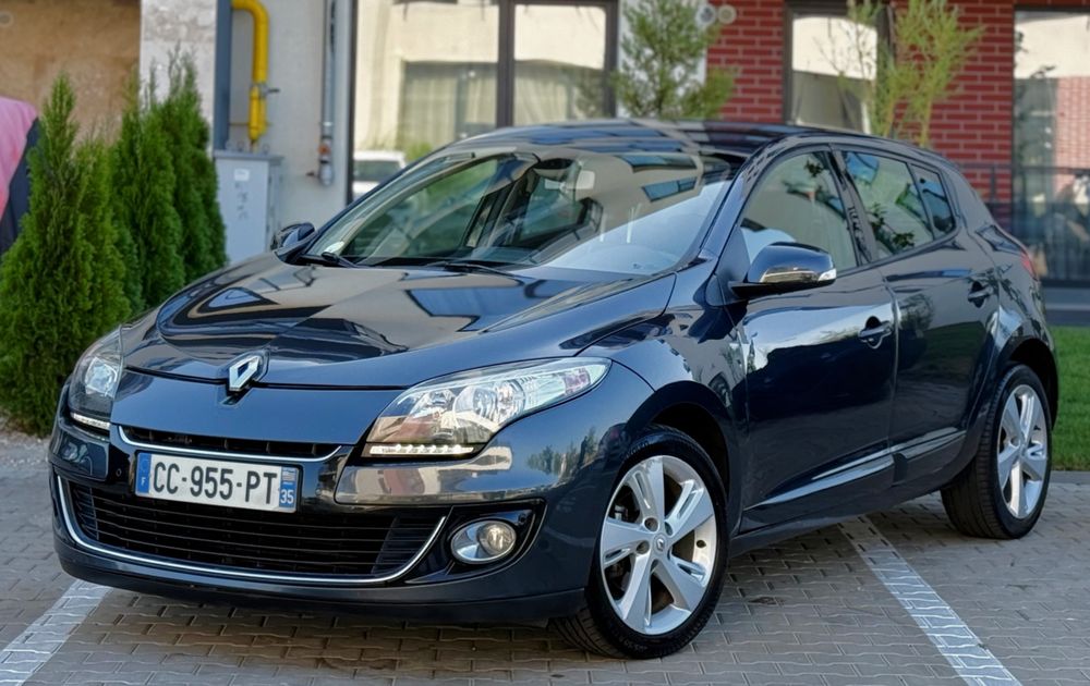 ‼️Renault Megane 3 Facelift 1.5 dCi BOSE/AUTOMAT/Navi/Clima/PDC/RATE
