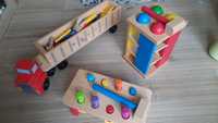 Jucarii din lemn Melissa & Doug