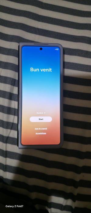 Vand/schimb samsung fold 5