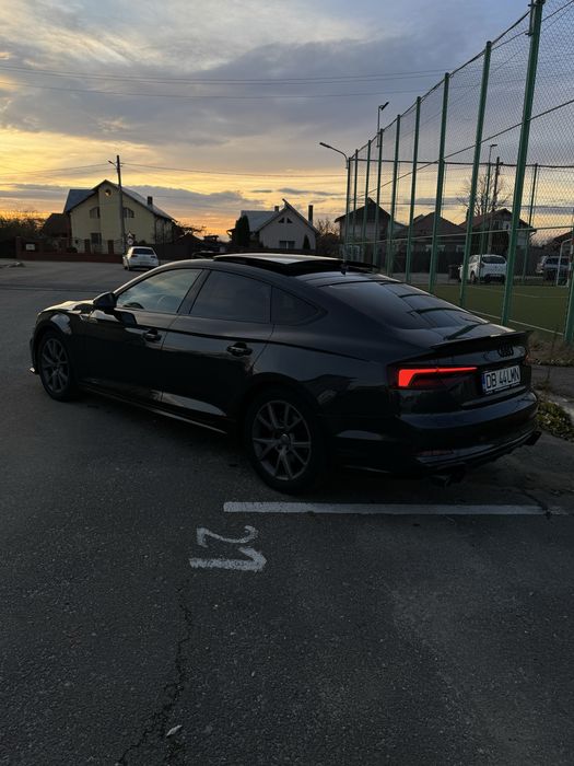Audi A5 Panoramic/Exterior S5/Bang&Olufsen
