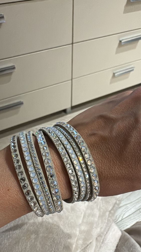 Оригинална гривна Swarovski