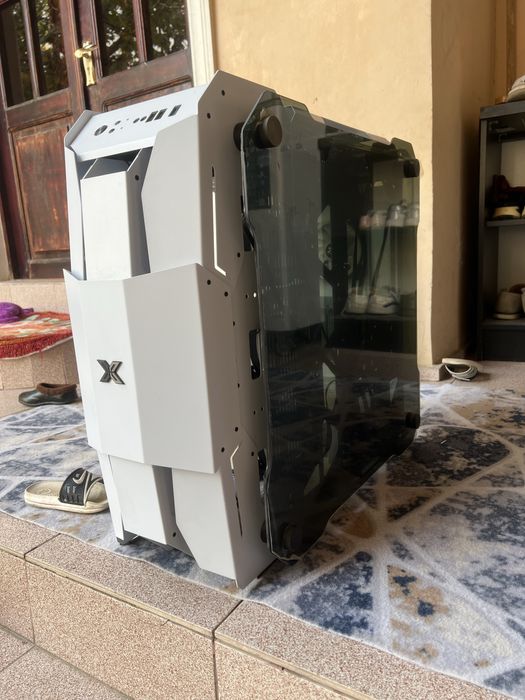 Кейсы для сборкы компьютеров!