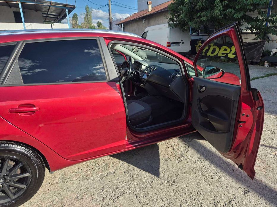 Seat Ibiza комби